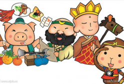 西游记的漫画,奇幻之旅，师徒四人勇闯取经路