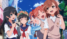 某科学的超电磁炮漫画,电光石火中的青春传奇